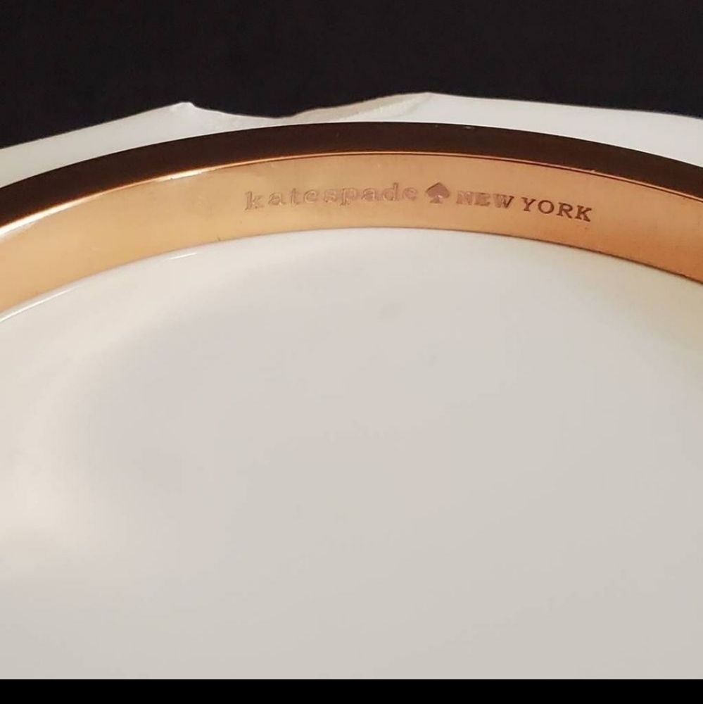 Kate Spade Set in Stone Bangle - Picture 3 of 4